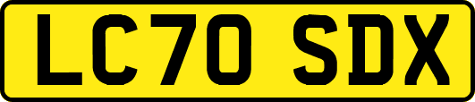 LC70SDX