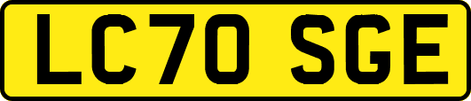 LC70SGE