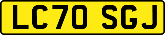 LC70SGJ