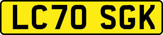 LC70SGK