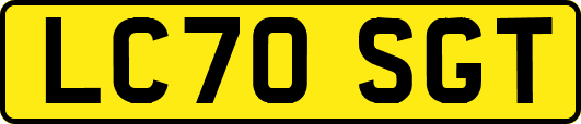 LC70SGT