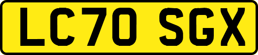 LC70SGX