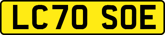 LC70SOE