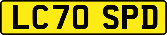LC70SPD