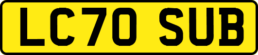 LC70SUB