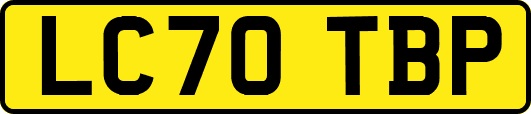 LC70TBP