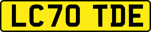 LC70TDE