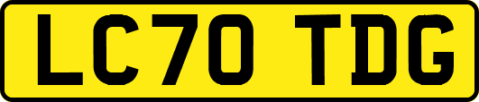 LC70TDG