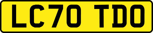 LC70TDO