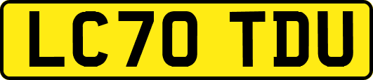 LC70TDU