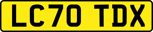 LC70TDX