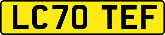 LC70TEF