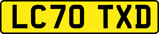 LC70TXD