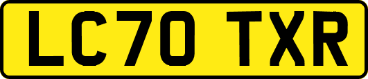 LC70TXR