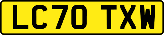 LC70TXW