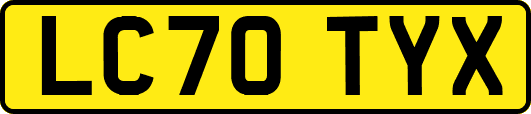 LC70TYX