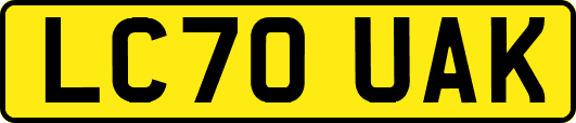 LC70UAK