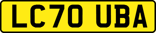 LC70UBA