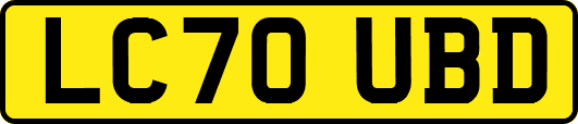 LC70UBD