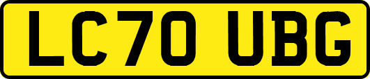 LC70UBG