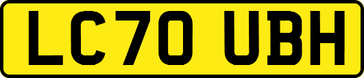 LC70UBH