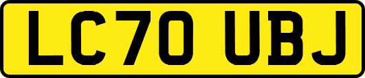 LC70UBJ