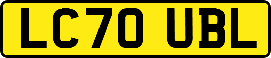 LC70UBL