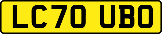 LC70UBO