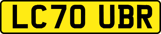 LC70UBR