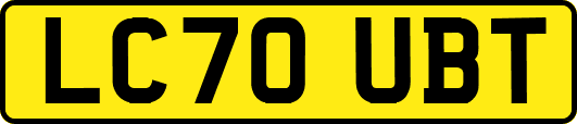 LC70UBT