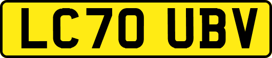 LC70UBV