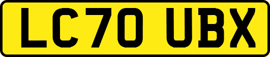 LC70UBX
