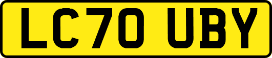 LC70UBY
