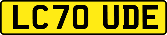 LC70UDE