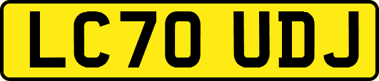 LC70UDJ