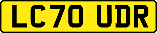 LC70UDR