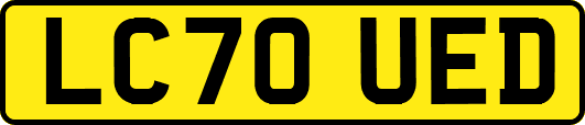 LC70UED