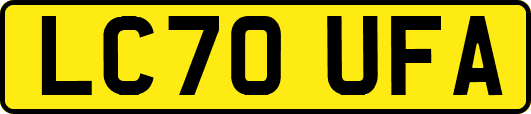 LC70UFA