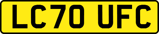 LC70UFC