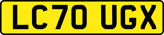 LC70UGX