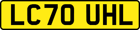 LC70UHL