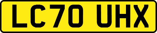 LC70UHX