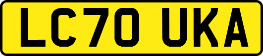 LC70UKA