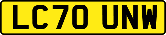 LC70UNW