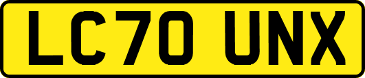 LC70UNX
