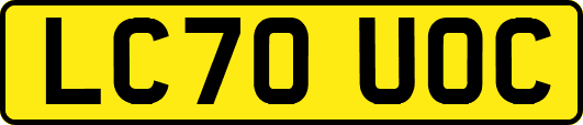 LC70UOC