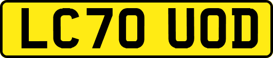 LC70UOD