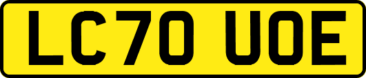 LC70UOE