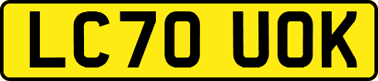 LC70UOK