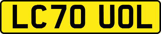 LC70UOL